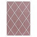 Kusový koberec Rio 4601 rose - 80 x 150  cm