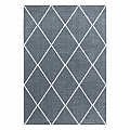 Kusový koberec Rio 4601 silver - 140 x 200 cm