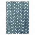 Kusový koberec Rio 4602 blue - 200 x 290 cm