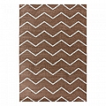 Kusový koberec Rio 4602 copper - 160 x 230 cm