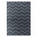 Kusový koberec Rio 4602 grey - 120 x 170 cm
