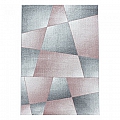 Kusový koberec Rio 4603 rose - 120 x 170 cm