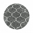 Kusový koberec Salsa shaggy 3201 grey