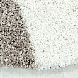 Kusový koberec Tango shaggy 3101 beige