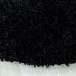 Kusový koberec Sydney shaggy 3000 black