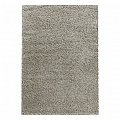 Kusový koberec Sydney shaggy 3000 natur - Kruh průměr 120 cm