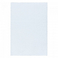 Kusový koberec Sydney shaggy 3000 white - 80 x 150  cm