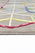 Kusový koberec Hexagon 233.001.990 - 140x200 - Ligne Pure