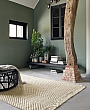 Moderní kusový koberec Atelier twill 49201 Brink&Campman