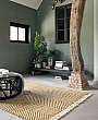 Moderní kusový koberec Atelier twill 49206 Brink&Campman