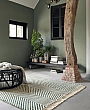 Moderní kusový koberec Atelier twill 49207 Brink&Campman