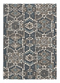 Moderní kusový koberec Dart Mexico 022004 Brink&Campman