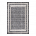 Kusový venkovní koberec Aruba 4901 grey - 120 x 170 cm