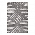 Kusový venkovní koberec Aruba 4902 grey - 120 x 170 cm