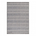 Kusový venkovní koberec Aruba 4903 grey - 60 x 100 cm