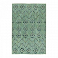 Kusový venkovní koberec Bahama 5152 green - 120 x 170 cm