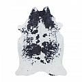 Kusový koberec Etosha 4114 black - 100 x 135 cm