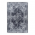 Kusový koberec Fiesta 4301 black - 80 x 150 cm