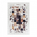 Kusový koberec Fiesta 4306 white - 120 x 170 cm