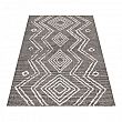 Kusový koberec Taznaxt 5104 black
