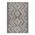 Kusový koberec Taznaxt 5104 black - 120 x 170 cm
