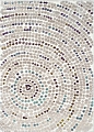 Kusový koberec Boho 04VBV - Kulatý 160 cm průmšr