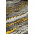 Kusový koberec Calderon 1067 yellow - 120 x 170 cm