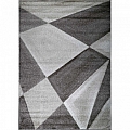 Kusový koberec Calderon 1130A hnědý - 120 x 170 cm