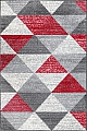 Kusový koberec Calderon 1530A red - 120 x 170 cm