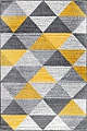 Kusový koberec Calderon 1530A yellow