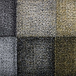 Kusový koberec Calderon 4202A žlutý