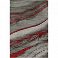 Kusový koberec Calderon A1067 red - 190 x 280 cm