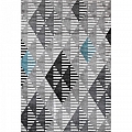 Kusový koberec Enjoy 840 silver-blue