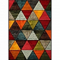 Kusový koberec Jasper 40005-110 multi - 120 x 170 cm