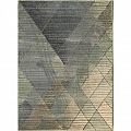 Kusový koberec Liberty 22892 293 modrý - 120 x 170 cm