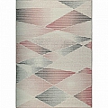 Kusový koberec Liberty 22907 655 růžový - 140 x 200 cm