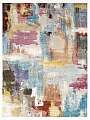 Kusový koberec Picasso 598-10 artisan - kruh 133 cm