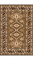 Kusový koberec Solid 61OEO - 133 x 200 cm
