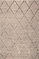 Kusový koberec Troia 28263 95 grey - 140 x 200 cm
