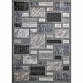 Kusový koberec Walton 5796A světle šedý - 120 x 170 cm