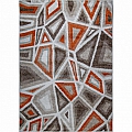 Kusový koberec Walton 5797A béžovo-oranžový - 120 x 170 cm