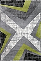 Kusový koberec Warner 1180A green - 120 x 170 cm