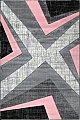 Kusový koberec Warner 1180A pink