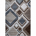 Kusový koberec Wilmer 5801A béžovo-hnědý