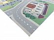 V-Mat dětská podložka City Roll over