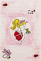 Dětský koberec Momo K11 567-09 pink