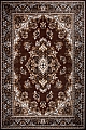 Kusový koberec Escape Brown 510480 - 118 x 170 cm