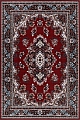 Kusový koberec Escape Red 510480 - 118 x 170 cm