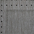 Kusový koberec Level 20329 silver/black