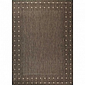 Kusový koberec Level 20329-coffee/natural - 120 x 170 cm